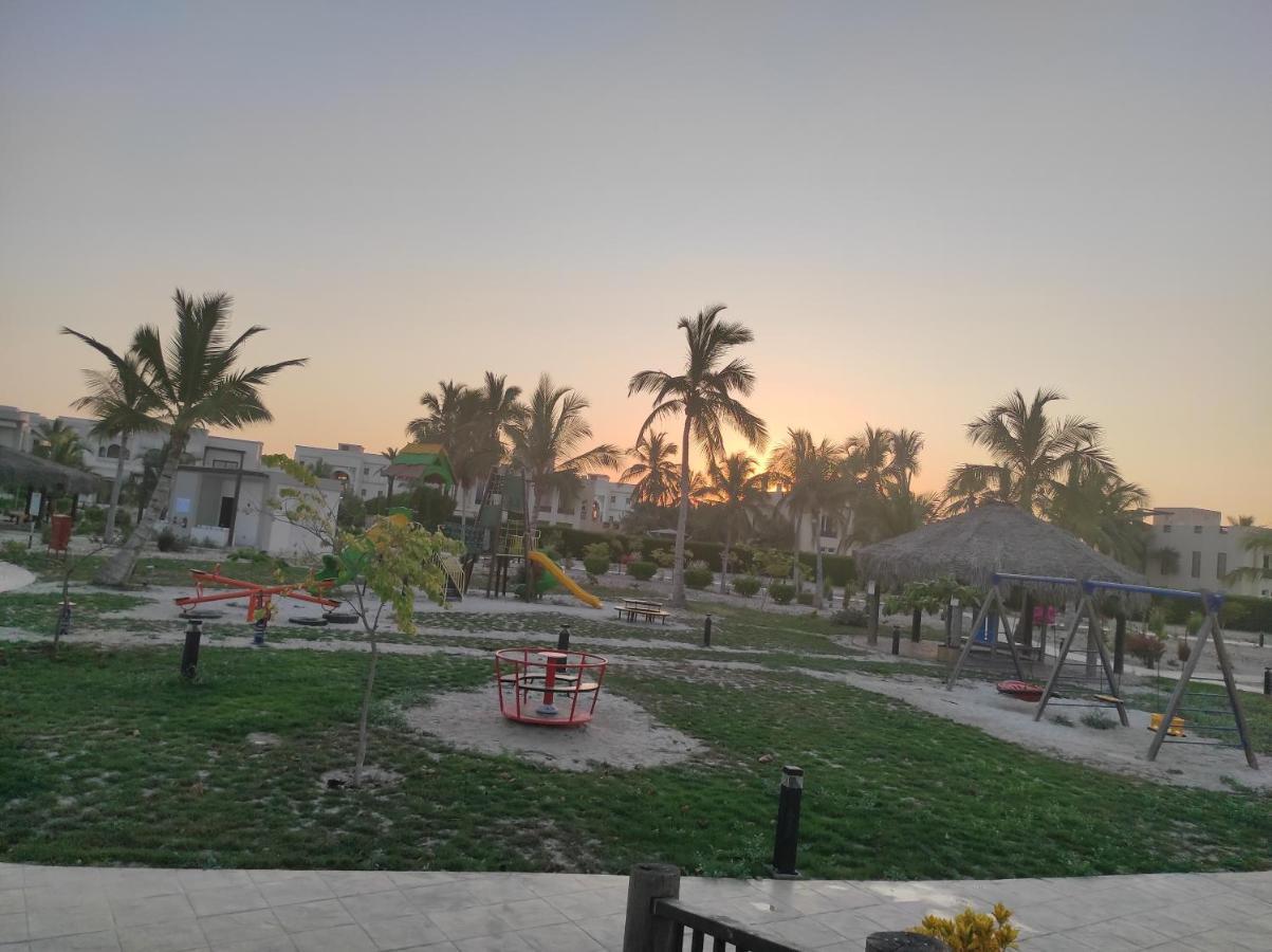 Segal Salalah-Forest Island-Hawana Екстер'єр фото