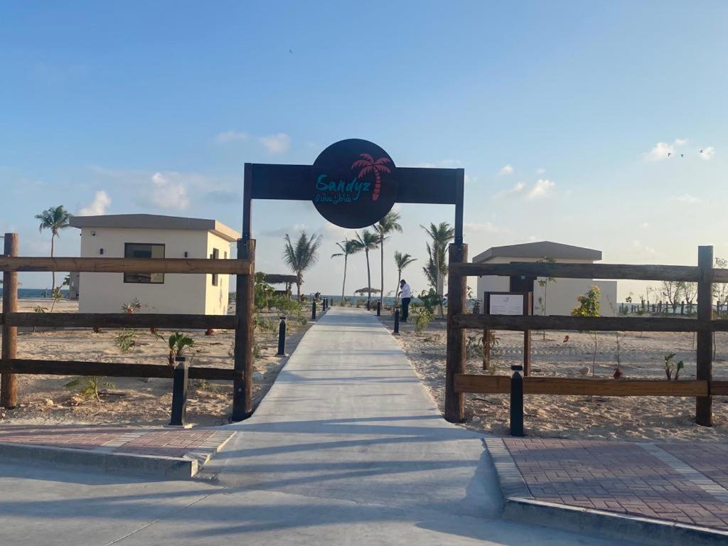 Segal Salalah-Forest Island-Hawana Екстер'єр фото