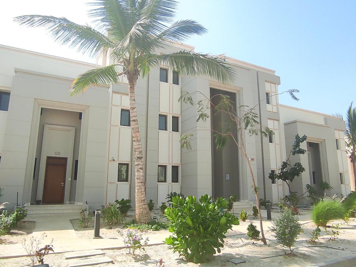 Segal Salalah-Forest Island-Hawana Екстер'єр фото