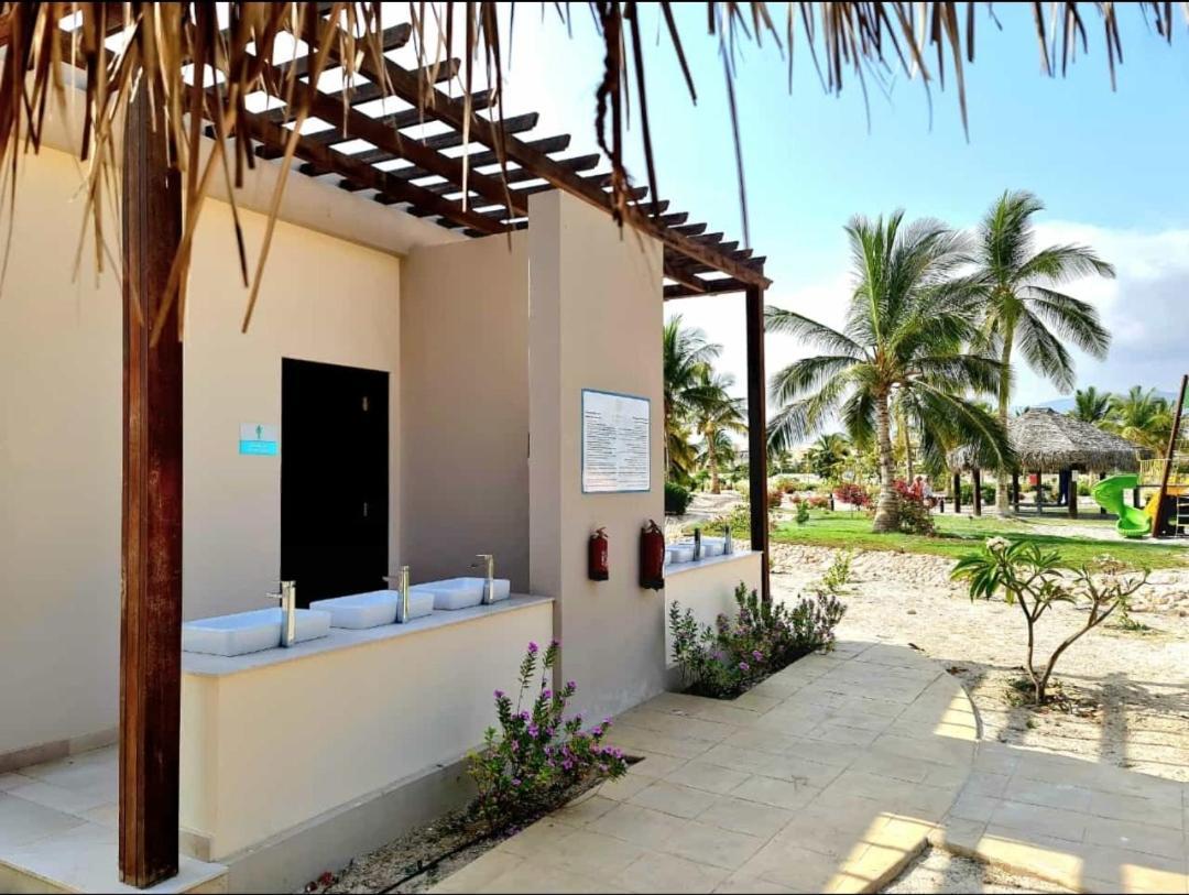 Segal Salalah-Forest Island-Hawana Екстер'єр фото